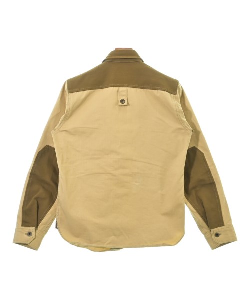 JUNYA WATANABE MAN（ジュンヤワタナベマン）カジュアルシャツ ベージュ サイズ:S メンズ/2200629159013