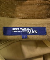 JUNYA WATANABE MAN（ジュンヤワタナベマン）カジュアルシャツ ベージュ サイズ:S メンズ/2200629159013