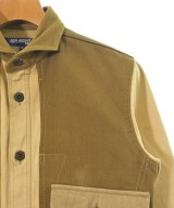 JUNYA WATANABE MAN（ジュンヤワタナベマン）カジュアルシャツ ベージュ サイズ:S メンズ/2200629159013