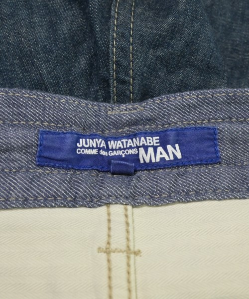 JUNYA WATANABE MAN（ジュンヤワタナベマン）デニムパンツ 紺 サイズ:XS メンズ/2200629159044