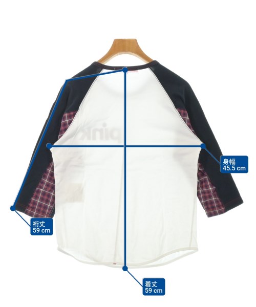 JUNYA WATANABE MAN（ジュンヤワタナベマン）Tシャツ・カットソー 白 サイズ:S レディース/2200618666133