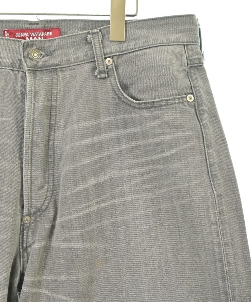 JUNYA WATANABE MAN（ジュンヤワタナベマン）デニムパンツ グレー サイズ:XS メンズ/2200629574038
