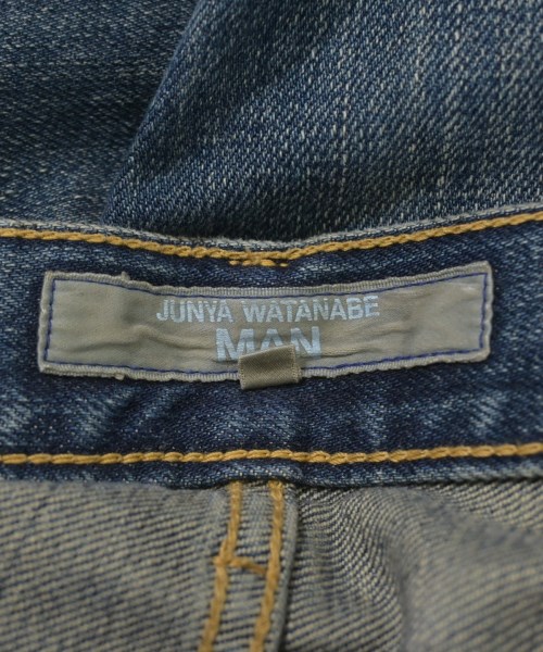 JUNYA WATANABE MAN（ジュンヤワタナベマン）デニムパンツ 紺 サイズ:S メンズ/2200629593145
