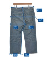 JUNYA WATANABE MAN（ジュンヤワタナベマン）デニムパンツ 紺 サイズ:S メンズ/2200629593145