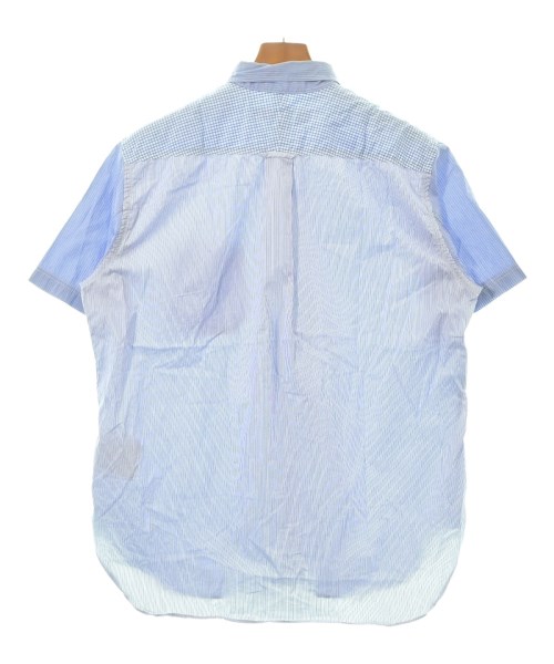 JUNYA WATANABE MAN（ジュンヤワタナベマン）カジュアルシャツ 青 サイズ:L メンズ/2200618234011