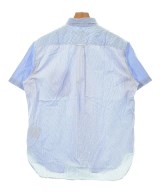 JUNYA WATANABE MAN（ジュンヤワタナベマン）カジュアルシャツ 青 サイズ:L メンズ/2200618234011