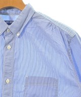 JUNYA WATANABE MAN（ジュンヤワタナベマン）カジュアルシャツ 青 サイズ:L メンズ/2200618234011