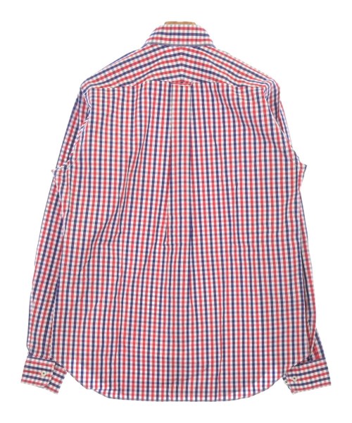 JUNYA WATANABE MAN（ジュンヤワタナベマン）カジュアルシャツ 赤 サイズ:M メンズ/2200629122109