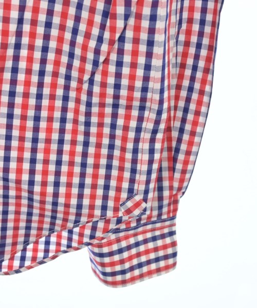 JUNYA WATANABE MAN（ジュンヤワタナベマン）カジュアルシャツ 赤 サイズ:M メンズ/2200629122109