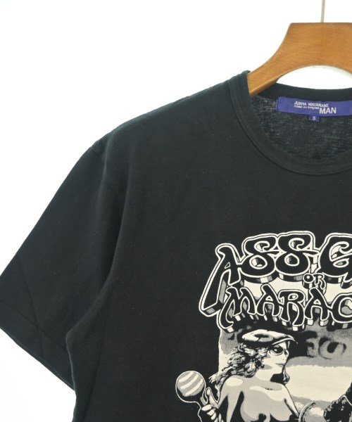JUNYA WATANABE MAN（ジュンヤワタナベマン）Tシャツ・カットソー 黒 サイズ:S メンズ/2200625470082