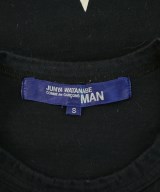JUNYA WATANABE MAN（ジュンヤワタナベマン）Tシャツ・カットソー 黒 サイズ:S メンズ/2200625470082
