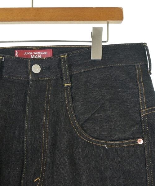 JUNYA WATANABE MAN（ジュンヤワタナベマン）デニムパンツ 紺 サイズ:XL メンズ/2200630296028