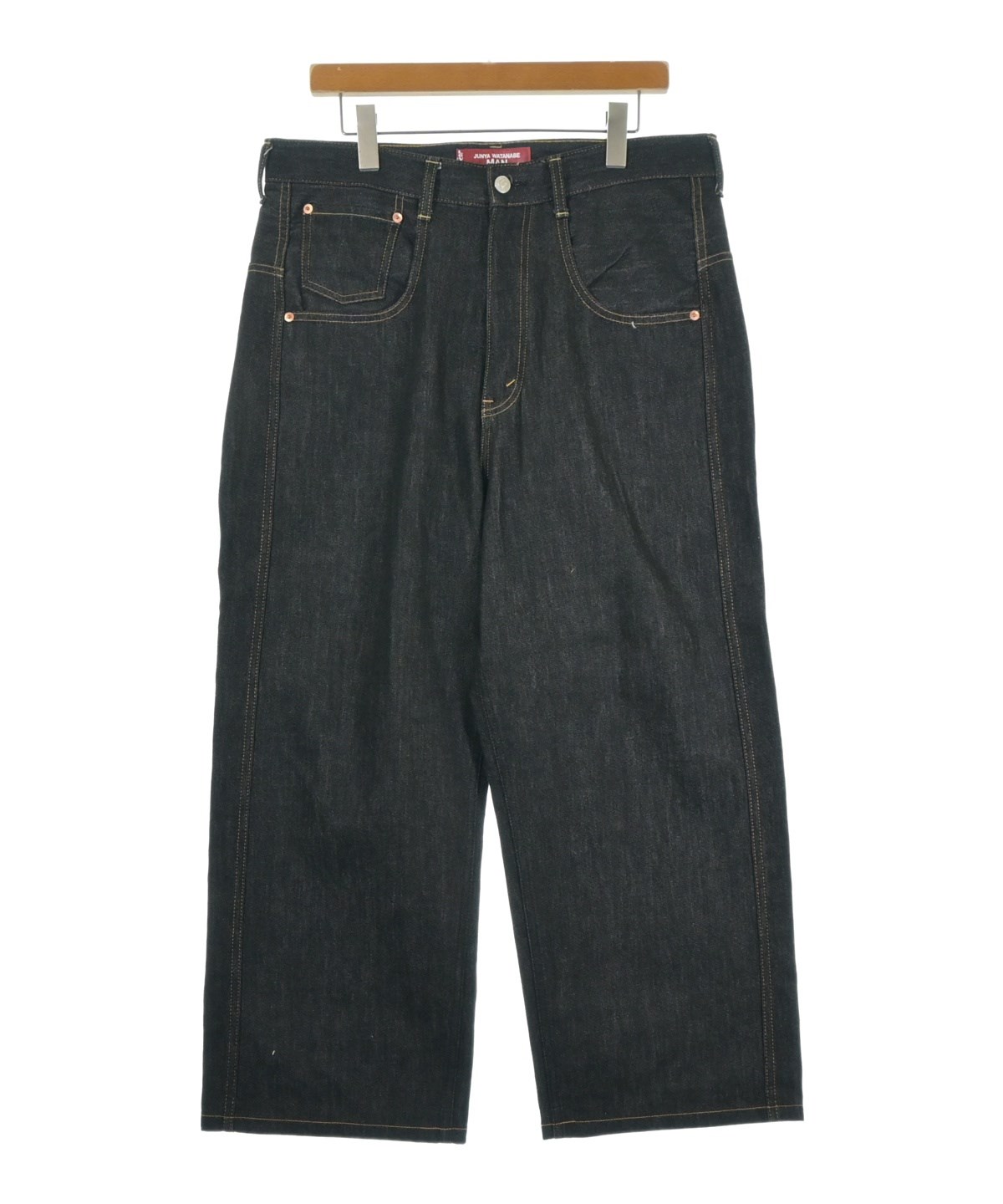 JUNYA WATANABE MAN（ジュンヤワタナベマン）デニムパンツ 紺 サイズ
