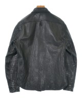 JUNYA WATANABE MAN（ジュンヤワタナベマン）カジュアルシャツ 黒 サイズ:SS メンズ/2200630340011