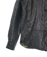 JUNYA WATANABE MAN（ジュンヤワタナベマン）カジュアルシャツ 黒 サイズ:SS メンズ/2200630340011