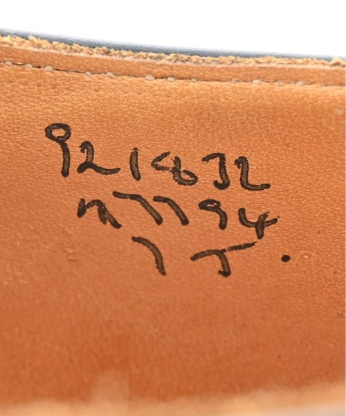 JUNYA WATANABE MAN（ジュンヤワタナベマン）ビジネス・ドレスシューズ 黒 サイズ:UK7(25.5cm位) メンズ/2200630340059