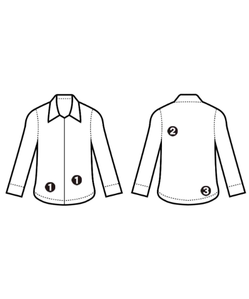 JUNYA WATANABE MAN（ジュンヤワタナベマン）カジュアルシャツ グレー サイズ:S メンズ/2200630353042