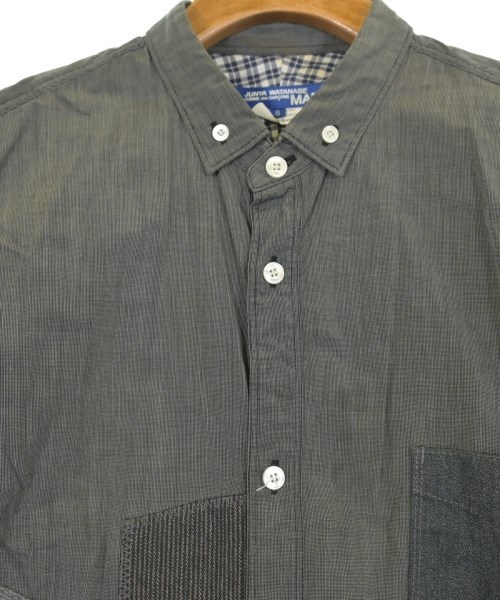 JUNYA WATANABE MAN（ジュンヤワタナベマン）カジュアルシャツ グレー サイズ:S メンズ/2200630353042