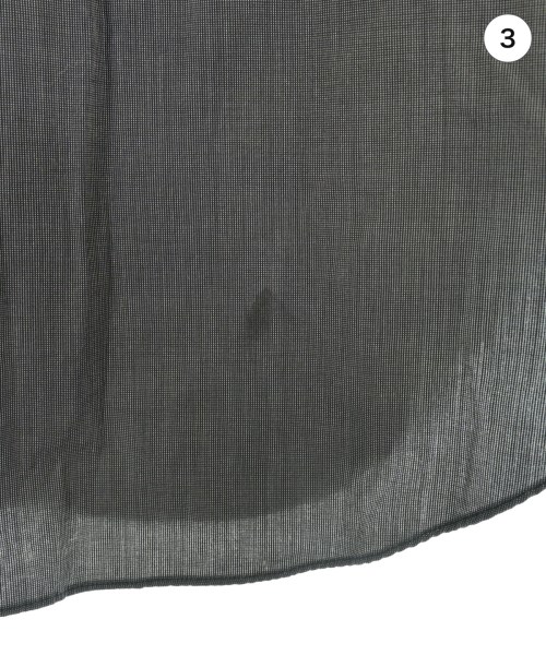 JUNYA WATANABE MAN（ジュンヤワタナベマン）カジュアルシャツ グレー サイズ:S メンズ/2200630353042