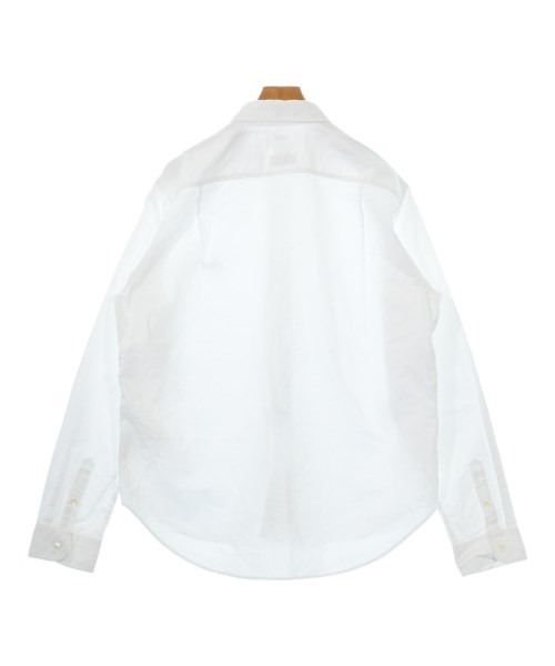 JUNYA WATANABE MAN（ジュンヤワタナベマン）カジュアルシャツ 白 サイズ:XL メンズ/2200630528013