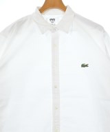 JUNYA WATANABE MAN（ジュンヤワタナベマン）カジュアルシャツ 白 サイズ:XL メンズ/2200630528013