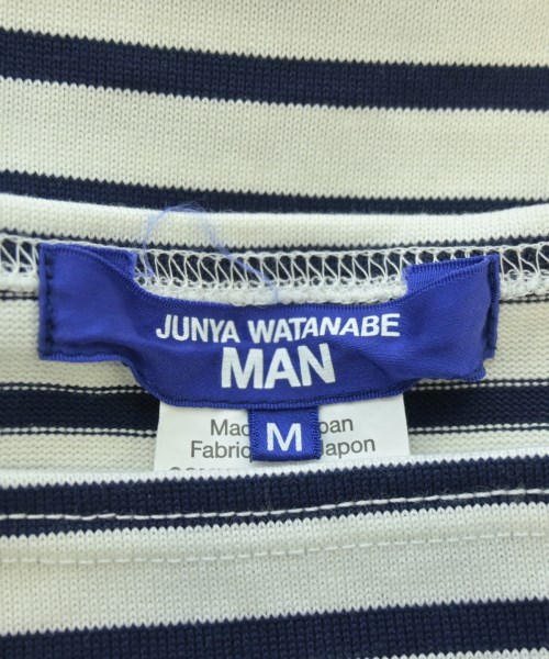 JUNYA WATANABE MAN（ジュンヤワタナベマン）Tシャツ・カットソー 白 サイズ:M メンズ/2200630528020
