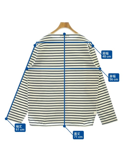 JUNYA WATANABE MAN（ジュンヤワタナベマン）Tシャツ・カットソー 白 サイズ:M メンズ/2200630528020