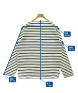 JUNYA WATANABE MAN（ジュンヤワタナベマン）Tシャツ・カットソー 白 サイズ:M メンズ/2200630528020