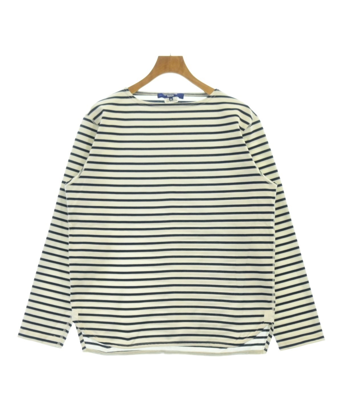 ジュンヤワタナベステッチネックカットソー JUNYA WATANABE(ジュンヤワタナベ) 変形カットソーJP-T003 JP-T003