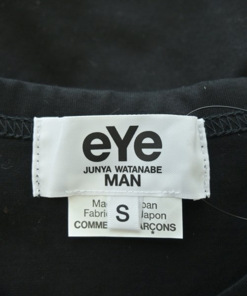 JUNYA WATANABE MAN（ジュンヤワタナベマン）Tシャツ・カットソー 黒 サイズ:S メンズ/2200630528037