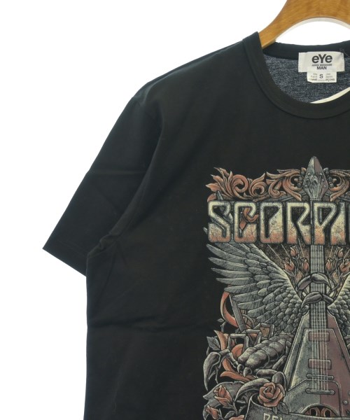 JUNYA WATANABE MAN（ジュンヤワタナベマン）Tシャツ・カットソー 黒 サイズ:S メンズ/2200630528037