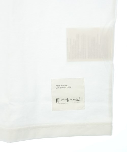 JUNYA WATANABE MAN（ジュンヤワタナベマン）Tシャツ・カットソー 白 サイズ:M メンズ/2200630528044