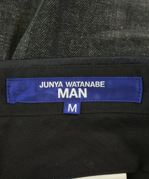JUNYA WATANABE MAN（ジュンヤワタナベマン）デニムパンツ 黒 サイズ:M メンズ/2200630580011