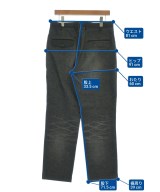 JUNYA WATANABE MAN（ジュンヤワタナベマン）デニムパンツ 黒 サイズ:M メンズ/2200630580011