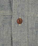 JUNYA WATANABE MAN（ジュンヤワタナベマン）カジュアルシャツ 青 サイズ:XS メンズ/2200630728109