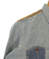 JUNYA WATANABE MAN（ジュンヤワタナベマン）カジュアルシャツ 青 サイズ:XS メンズ/2200630728109