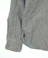 JUNYA WATANABE MAN（ジュンヤワタナベマン）カジュアルシャツ 青 サイズ:XS メンズ/2200630728109