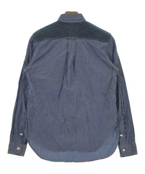 JUNYA WATANABE MAN（ジュンヤワタナベマン）カジュアルシャツ 紺 サイズ:XS メンズ/2200630728123