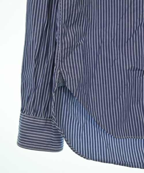 JUNYA WATANABE MAN（ジュンヤワタナベマン）カジュアルシャツ 紺 サイズ:XS メンズ/2200630728123