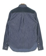 JUNYA WATANABE MAN（ジュンヤワタナベマン）カジュアルシャツ 紺 サイズ:XS メンズ/2200630728123