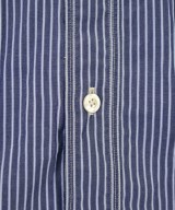 JUNYA WATANABE MAN（ジュンヤワタナベマン）カジュアルシャツ 紺 サイズ:XS メンズ/2200630728123