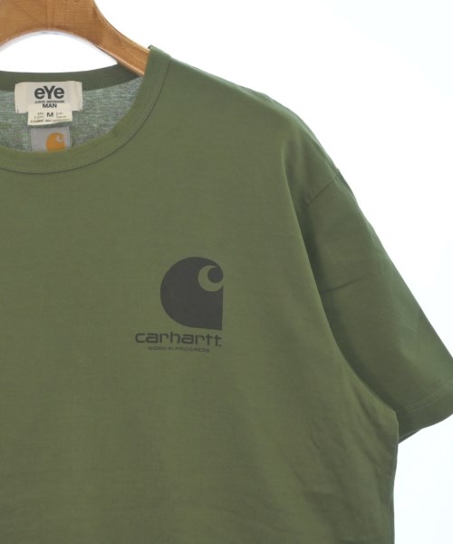 JUNYA WATANABE MAN（ジュンヤワタナベマン）Tシャツ・カットソー 緑 サイズ:M メンズ/2200631422020