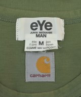 JUNYA WATANABE MAN（ジュンヤワタナベマン）Tシャツ・カットソー 緑 サイズ:M メンズ/2200631422020