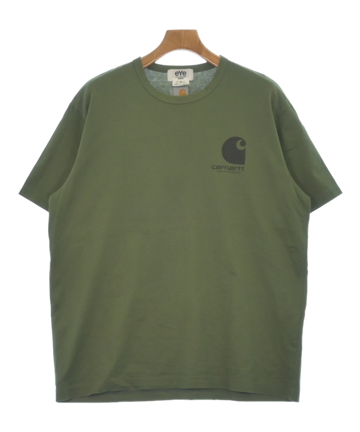 JUNYA WATANABE MAN（ジュンヤワタナベマン）Tシャツ・カットソー 緑