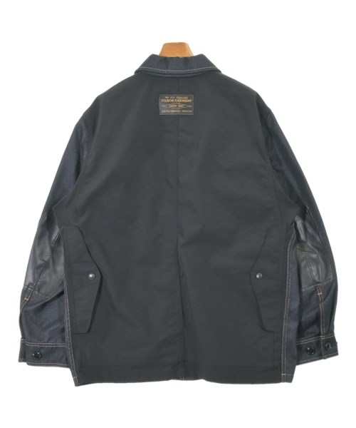 JUNYA WATANABE MAN（ジュンヤワタナベマン）デニムジャケット 黒 サイズ:S メンズ/2200618895021