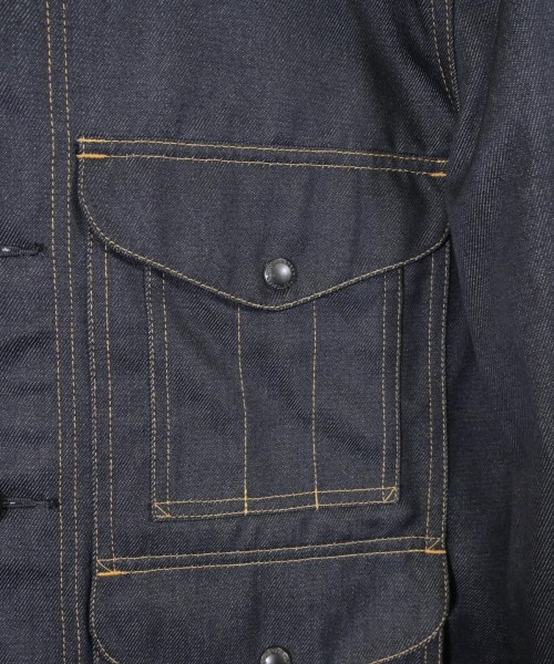 JUNYA WATANABE MAN（ジュンヤワタナベマン）デニムジャケット 黒 サイズ:S メンズ/2200618895021