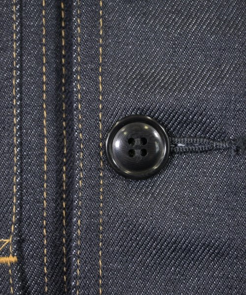 JUNYA WATANABE MAN（ジュンヤワタナベマン）デニムジャケット 黒 サイズ:S メンズ/2200618895021