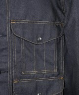 JUNYA WATANABE MAN（ジュンヤワタナベマン）デニムジャケット 黒 サイズ:S メンズ/2200618895021