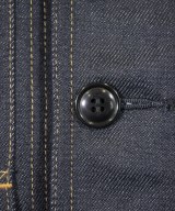 JUNYA WATANABE MAN（ジュンヤワタナベマン）デニムジャケット 黒 サイズ:S メンズ/2200618895021