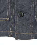 JUNYA WATANABE MAN（ジュンヤワタナベマン）デニムジャケット 黒 サイズ:S メンズ/2200618895021